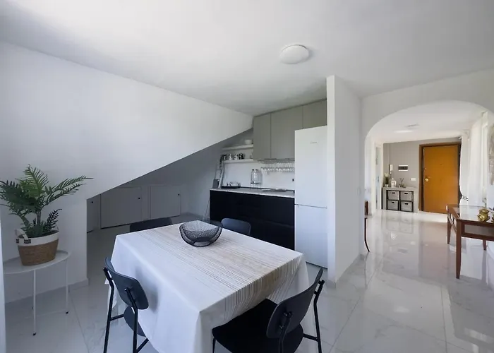 Apartament Eur Mostacciano Vista Panoramica