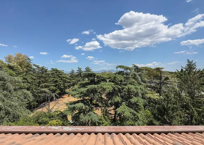 Eur Mostacciano Vista Panoramica Apartament Rzym
