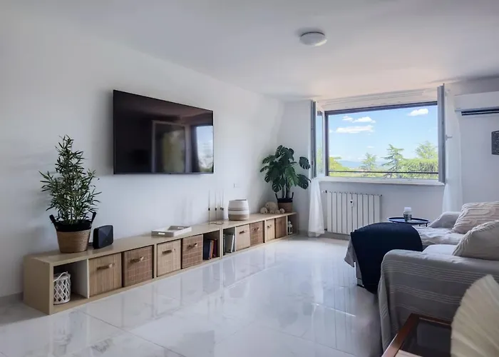 Apartament Eur Mostacciano Vista Panoramica